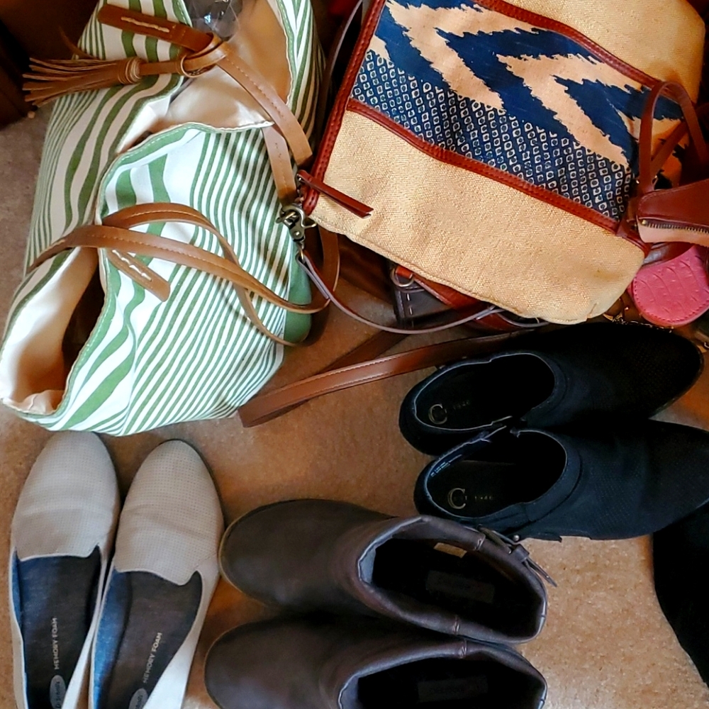 PRE-SPRING CLEAN OUT